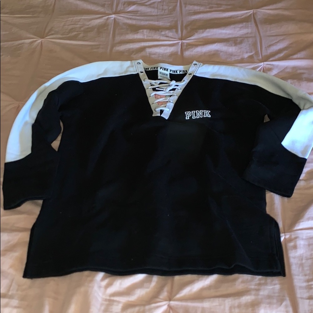 Crew neck